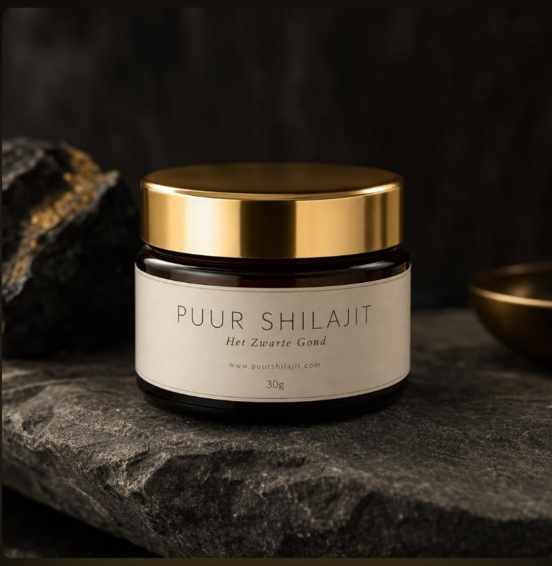 Puur Himalaya Shilajit